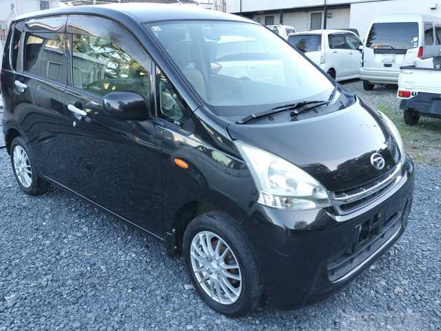 2012 Daihatsu Move