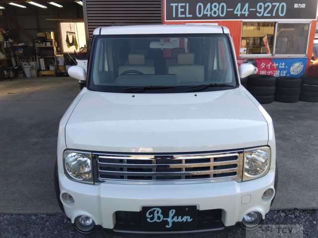 2004 Nissan Cube