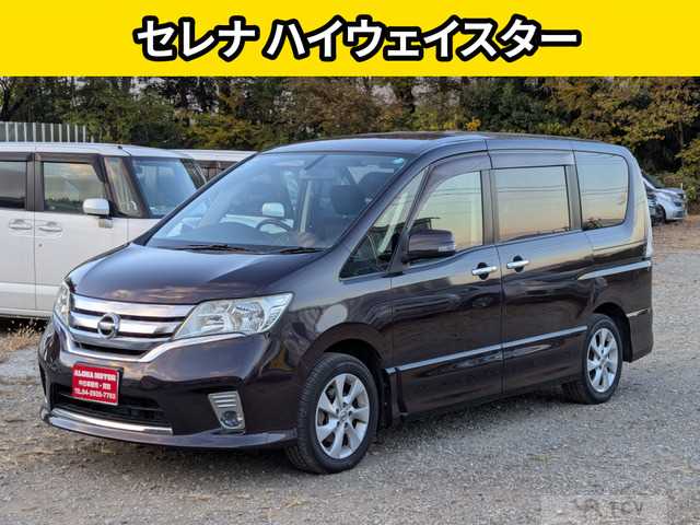 2011 Nissan Serena
