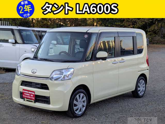 2014 Daihatsu Tanto