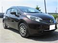 2015 Nissan Note