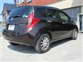 2015 Nissan Note