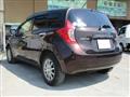 2015 Nissan Note