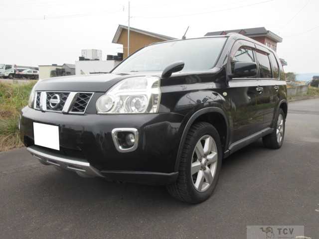 2007 Nissan X-Trail