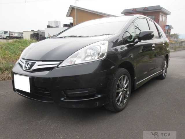 2011 Honda Fit