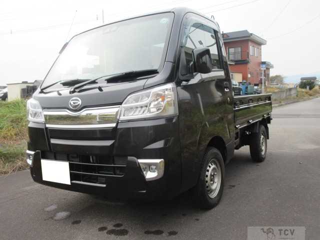 2020 Daihatsu Hijet Truck