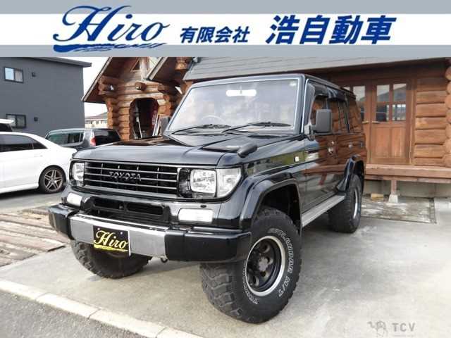 1994 Toyota Land Cruiser Prado