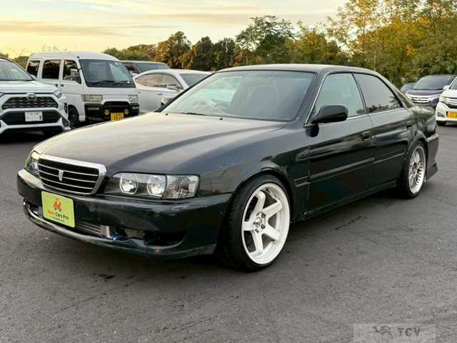 1999 Toyota Chaser