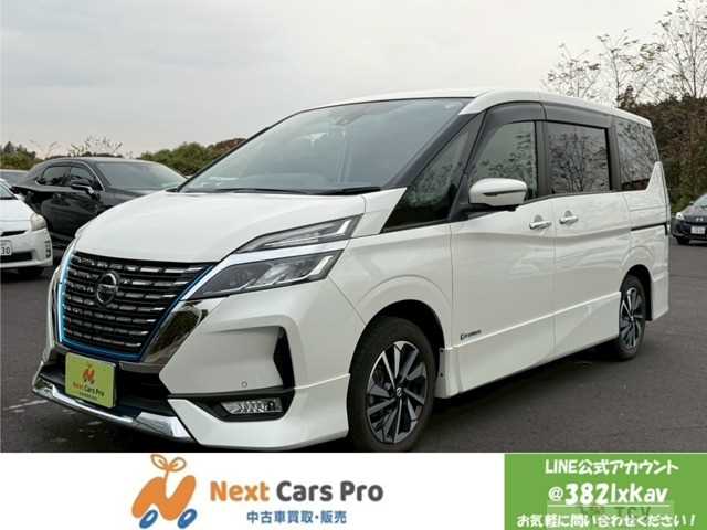 2020 Nissan Serena