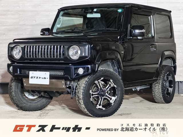 2019 Suzuki Jimny