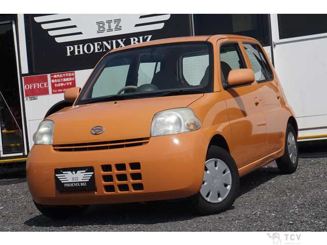 2006 Daihatsu Esse