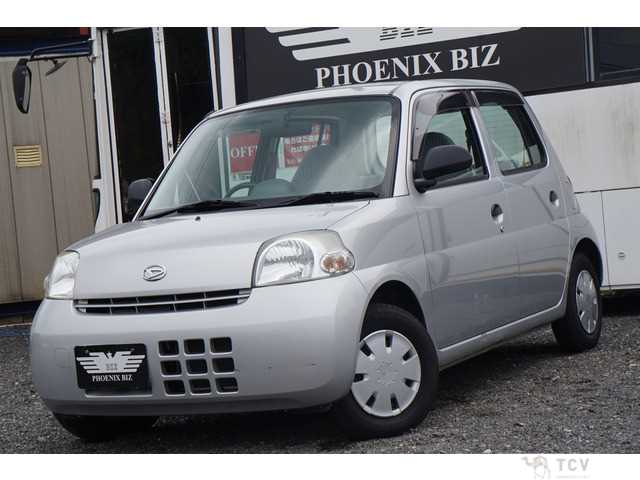 2006 Daihatsu Esse