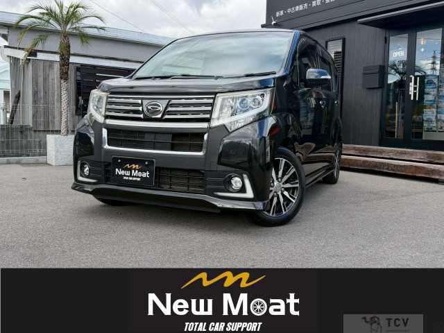 2015 Daihatsu Move Custom
