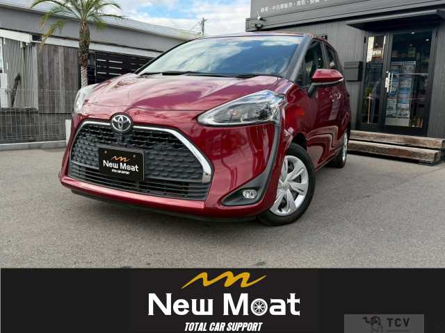 2019 Toyota Sienta