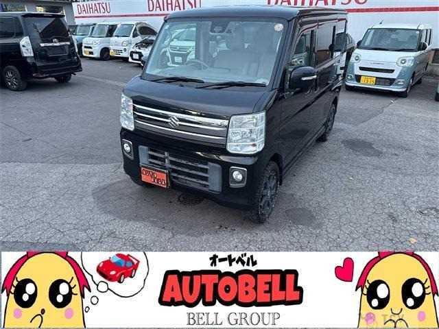 2018 Suzuki Every Wagon