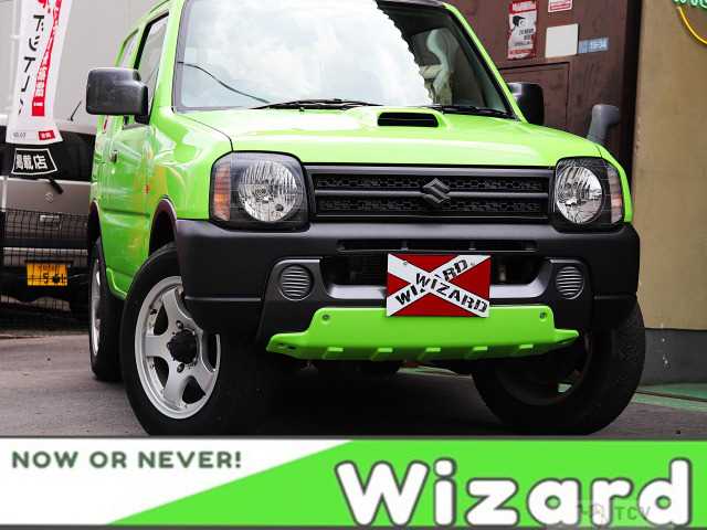 2009 Suzuki Jimny