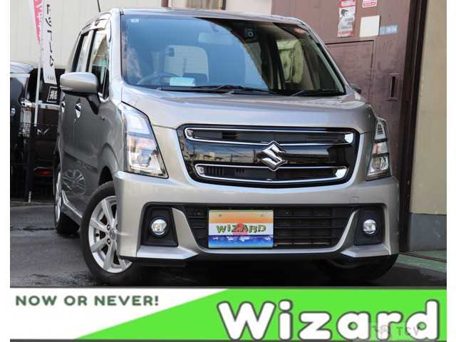 2018 Suzuki Wagon R