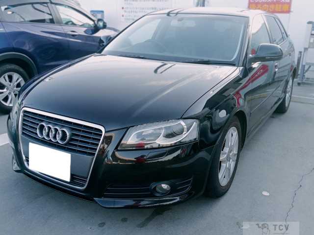 2009 Audi A3