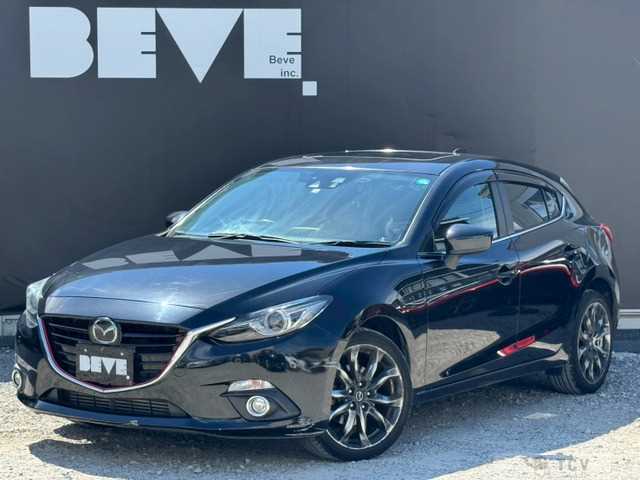 2014 Mazda Axela
