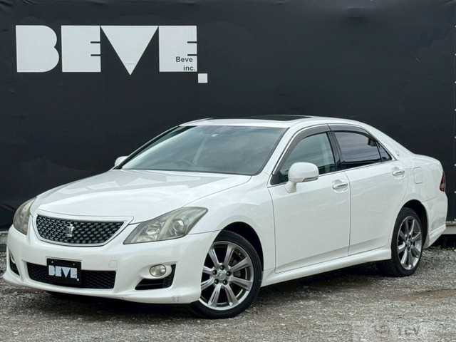 2008 Toyota Crown Athlete Series