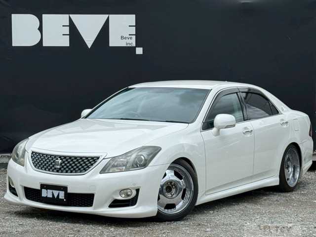 2008 Toyota Crown Athlete Series