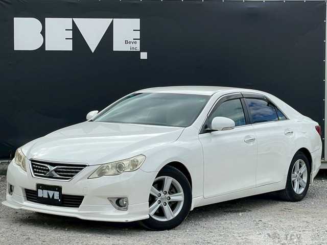 2010 Toyota Mark X