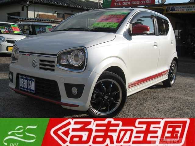 2015 Suzuki Alto