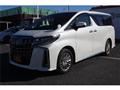 2021 Toyota Alphard G