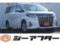 2021 Toyota Alphard G