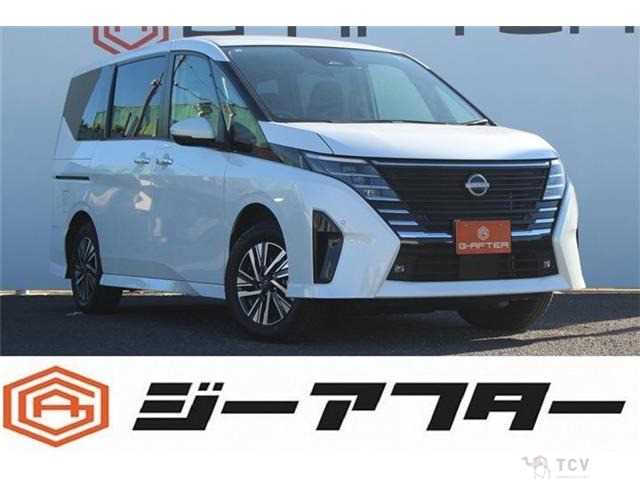 2023 Nissan Serena