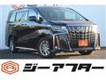 2021 Toyota Alphard G