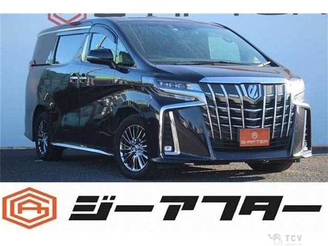 2020 Toyota Alphard G