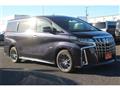 2020 Toyota Alphard G