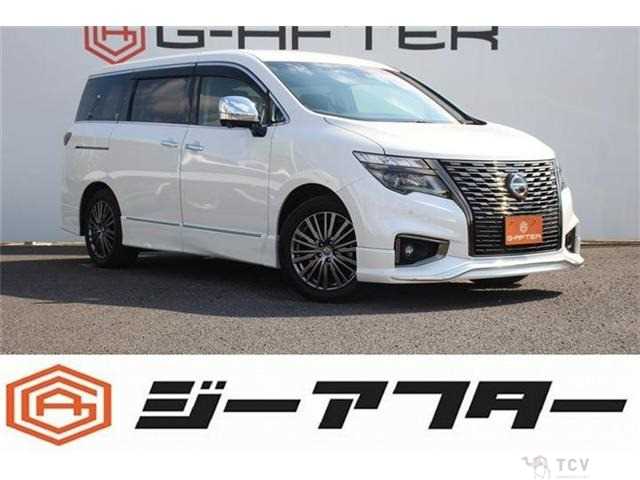 2021 Nissan Elgrand