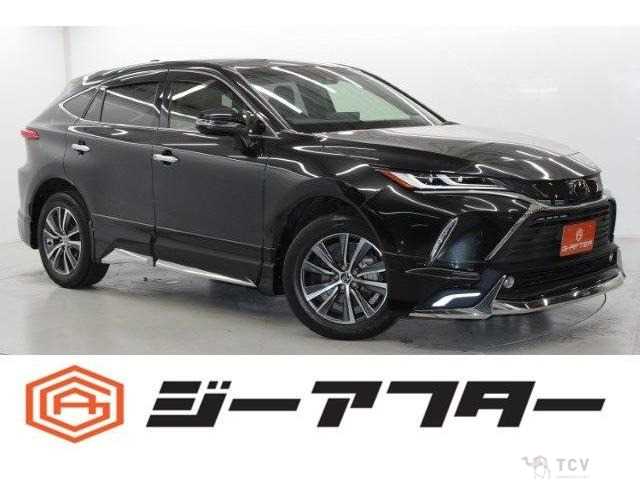 2020 Toyota Harrier