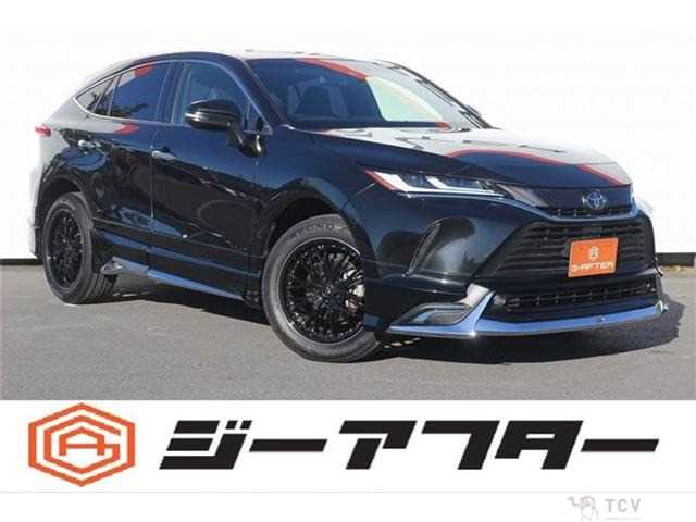 2020 Toyota Harrier