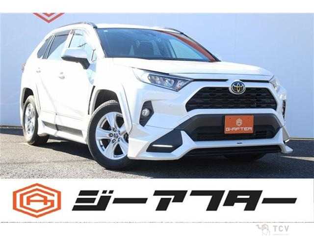 2020 Toyota RAV4