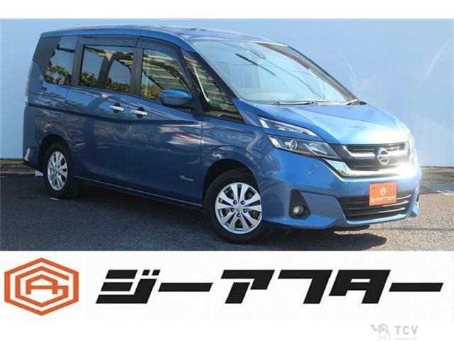 2017 Nissan Serena
