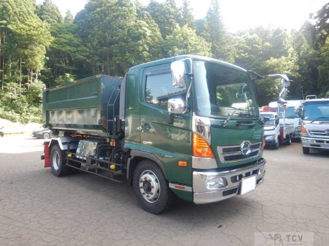 2015 Hino Hino Others