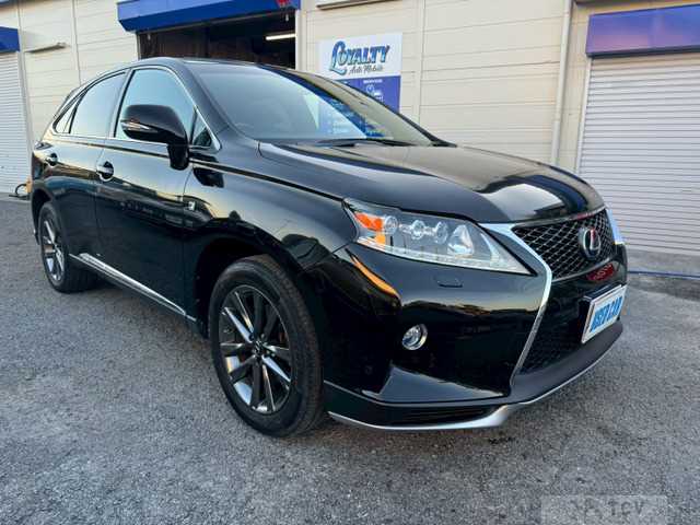 2013 Lexus RX