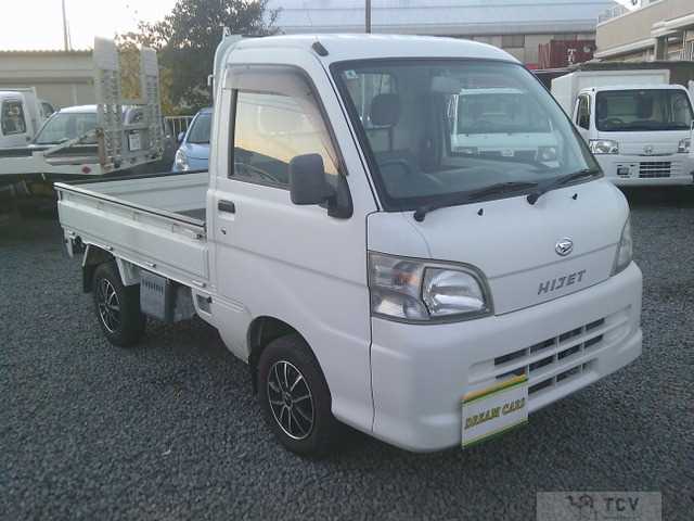 2009 Daihatsu Hijet Truck