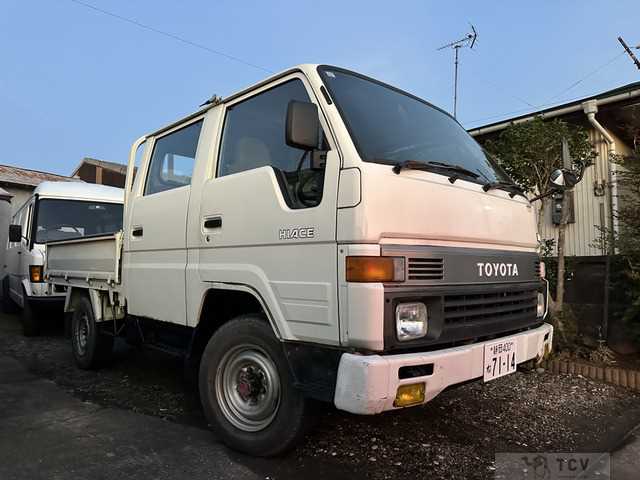 1994 Toyota Hiace Truck