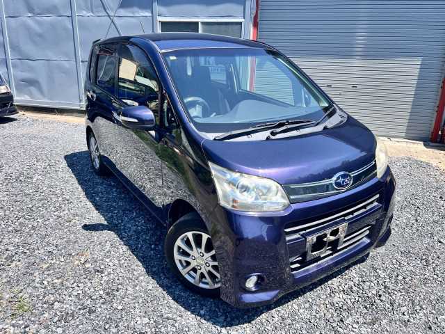 2012 Subaru Stella