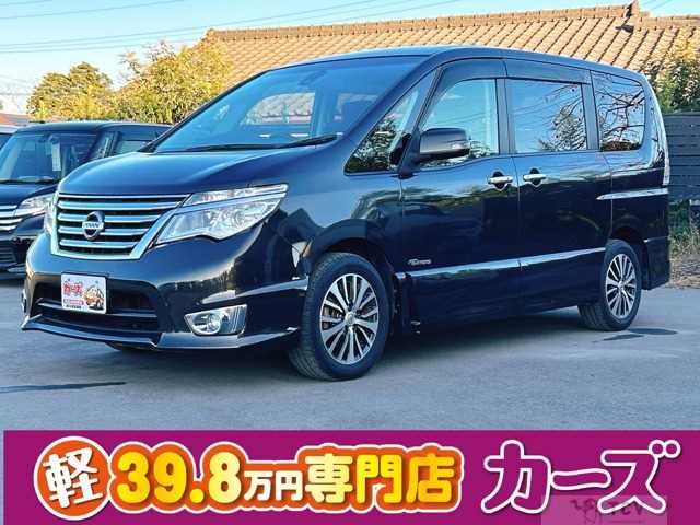 2015 Nissan Serena