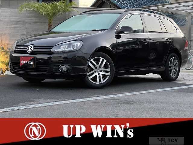 2011 Volkswagen Golf Variant