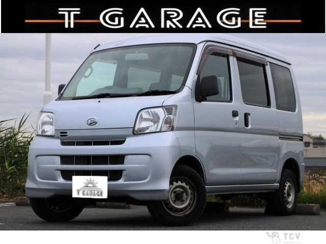 2011 Daihatsu Hijet Cargo