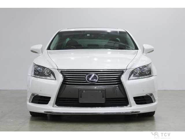 2012 Lexus LS