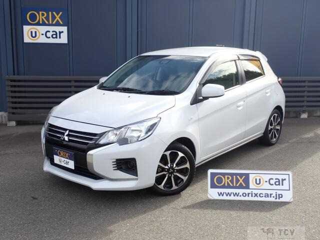 2020 Mitsubishi Mirage