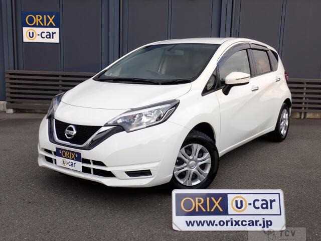 2019 Nissan Note