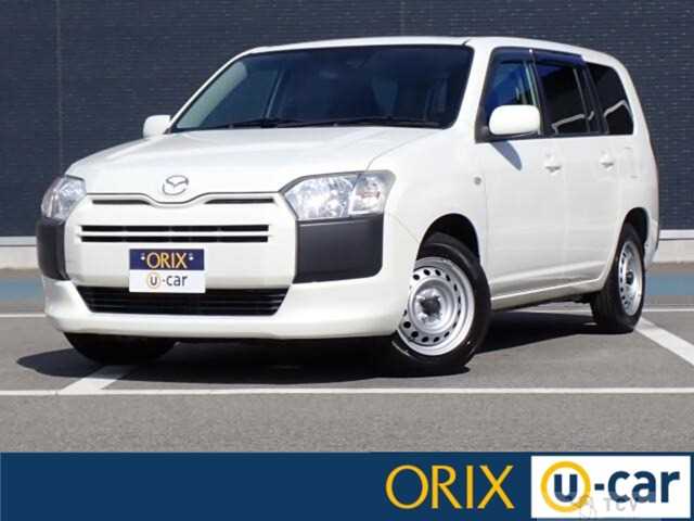 2019 Mazda Familia Van